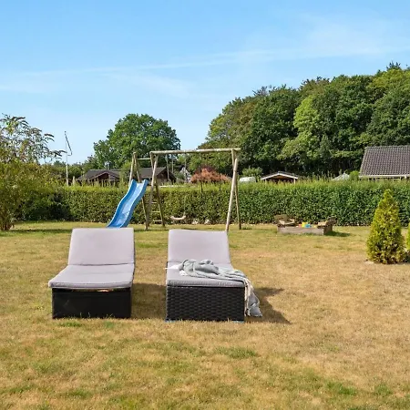 Holiday home Stefanka - 600m From The Sea In Funen By Interhome