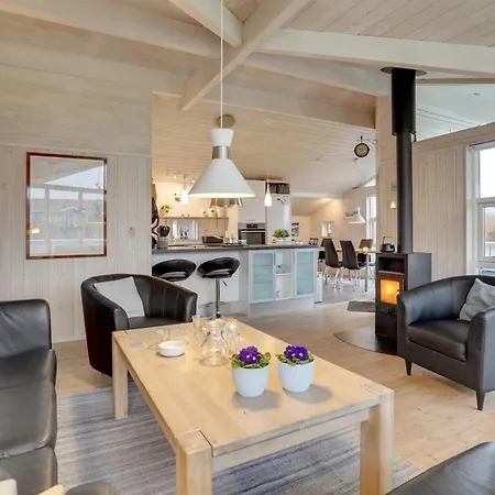 Stefanka - 600m From The Sea By Interhome Dom wakacyjny Spodsbjerg