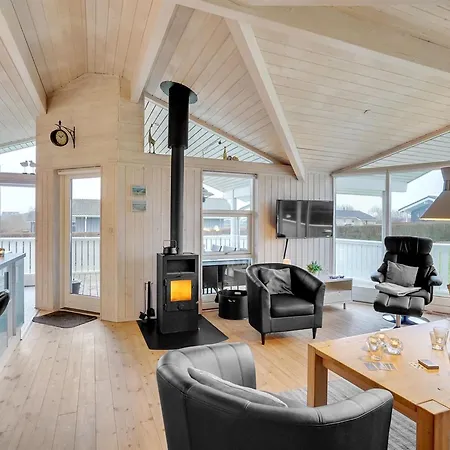 Stefanka - 600m From The Sea By Interhome * Spodsbjerg