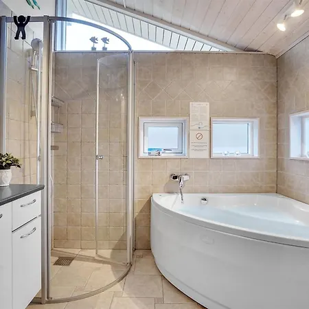 Dom wakacyjny Stefanka - 600m From The Sea By Interhome Spodsbjerg