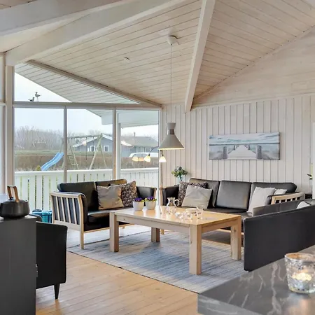 Dom wakacyjny Stefanka - 600m From The Sea By Interhome Spodsbjerg
