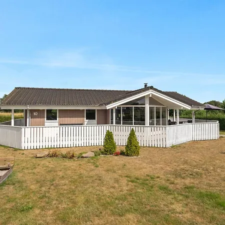 Dom wakacyjny Stefanka - 600m From The Sea By Interhome Spodsbjerg