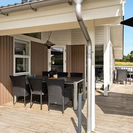 Dom wakacyjny Stefanka - 600m From The Sea By Interhome Spodsbjerg